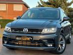 VW TIGUAN 2.0 TDI R-LINE / 2018 / 73 DKM / FACELIFT / LED, Auto's, 4 deurs, Monovolume, Bedrijf, Dealer onderhouden