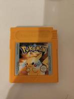 Gele Pokemon Gameboy-spel, Games en Spelcomputers, Games | Nintendo Game Boy, Ophalen, Zo goed als nieuw