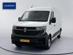 Renault Master T35 2.0 dCi 130 L2H2 Camera Carplay 130pk Cru, 199 g/km, Renault, Wit, Parkeersensor