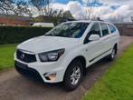 Ssangyong actyon 4X4 2.0 turbo A200S, Auto's, SsangYong, Te koop, 4x4, SUV of Terreinwagen, Vierwielaandrijving