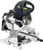 FESTOOL KAPEX 120 REB verstekzaag - Te Huur, Doe-het-zelf en Bouw, Ophalen