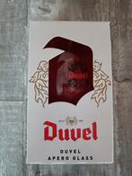 duvel glas apero 16,5 cl, Verzamelen, Ophalen, Nieuw, Bierglas