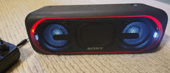 Sony SRS-XB40 EXTRA BASS enceinte BLUETOOTH portable, TV, Hi-fi & Vidéo, Enceintes, Utilisé, Sony, Enlèvement ou Envoi