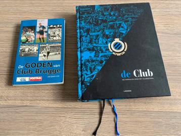 De goden van Club Brugge+De Club:125 verhalen over het Clubg beschikbaar voor biedingen