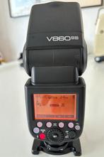 Godox TT685II en Xpro1 flitskit voor Nikon, Audio, Tv en Foto, Foto | Flitsers, Overige merken, Zo goed als nieuw, Kantelbaar