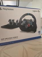 Volant Logitech g29, Enlèvement, Comme neuf