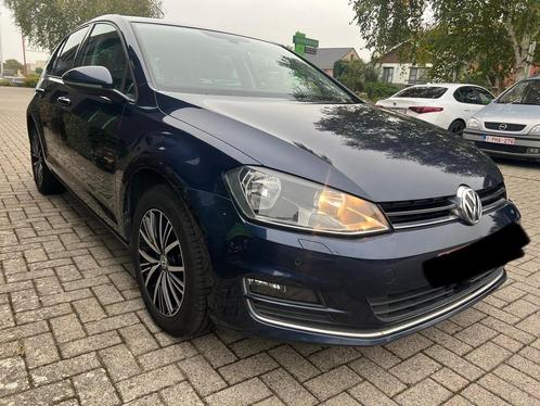 VOLKSWAGEN GOLF 7 TDI Bluemotion e6, gekeurd voor verkoop ✅, Auto's, Volkswagen, Particulier, Golf, Adaptive Cruise Control, Airbags