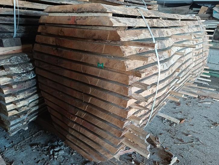 Bois-Scierie -chêne, mélèze, etc., Zakelijke goederen, Machines en Bouw | Houtbewerking, Ophalen