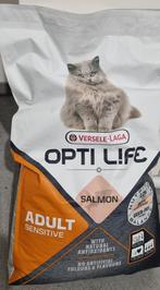 Opti Life zalm kattenbrokken 7,5 kg - NIEUW, Ophalen