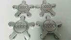 Audi A3/A4/A5/A6/Q3/Q5... 5 ster wieldoppen 135 mm, Ophalen of Verzenden, Nieuw