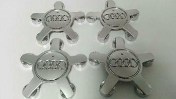 Audi A3/A4/A5/A6/Q3/Q5... enjoliveurs 5 étoiles 135 mm, Enlèvement ou Envoi, Neuf