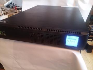 UPS NEXT MANTIS RT 3000VA/2400W batterie neuve - testée