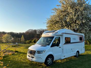 Weinsberg Mercedes camper 11m oud (9traps automaat) beschikbaar voor biedingen