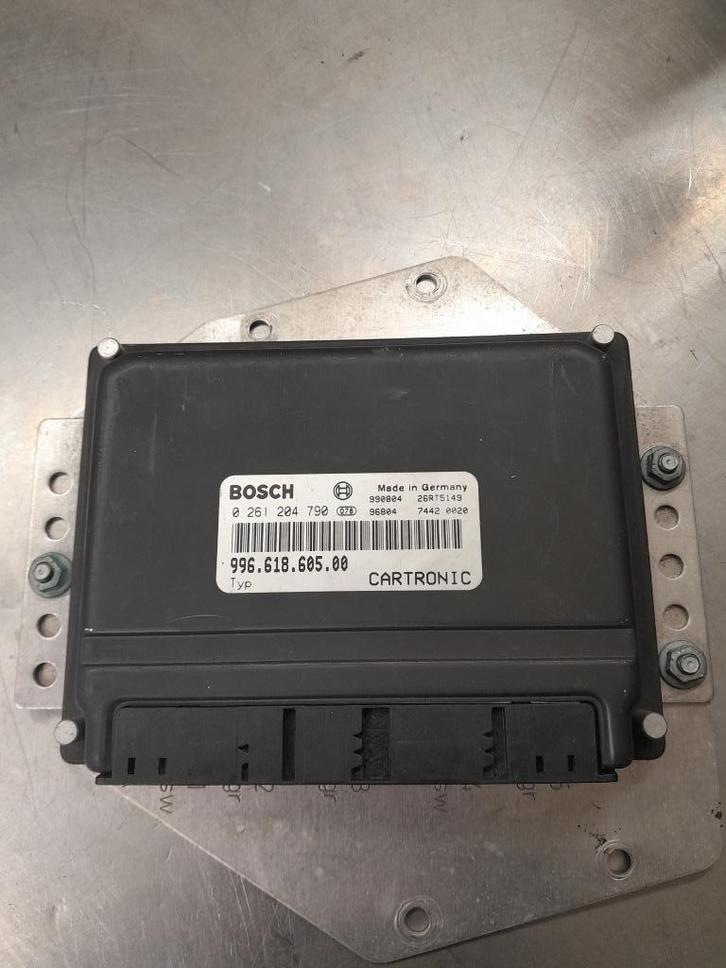 Besturingseenheid Porsche Boxster. nummer 99661860500., Auto-onderdelen, Elektronica en Kabels, Porsche, Gebruikt, Ophalen