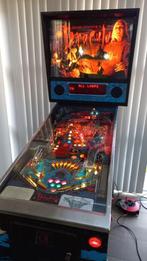 Flipperkast Bram Stokers Dracula Pinball, Verzamelen, Automaten | Flipperkasten, Ophalen, Gebruikt, Williams, Dot-matrix
