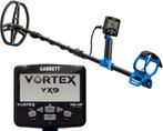 Garrett Vortex VX9 - Professionele metaaldetector, Meer dan 30 cm, Nieuw, Info@kooistra-detectors.com, De Buorren 114, 8408 HP Lippenhuizen