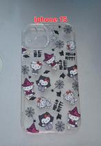 Telefoonhoesje geschikt voor Iphone 15, Ophalen of Verzenden, Zo goed als nieuw, Hoesje of Tasje