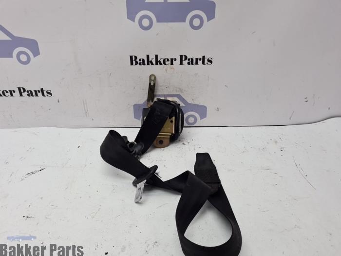 Ceinture de sécurité avant gauche d'un Seat Ibiza, Autos : Pièces & Accessoires, Habitacle & Garnissage, Seat, Utilisé, 3 mois de garantie
