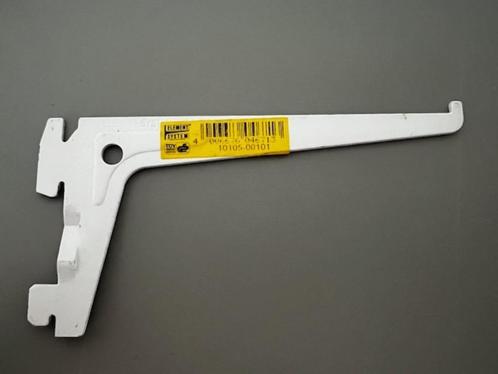 Plankdrager Element System - 15 cm - wit - 130 stuks, Doe-het-zelf en Bouw, IJzerwaren en Bevestigingsmiddelen, Zo goed als nieuw