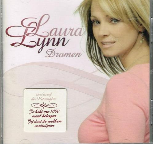 cd   /    Laura Lynn – Dromen, Cd's en Dvd's, Cd's | Overige Cd's, Ophalen of Verzenden