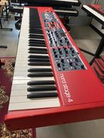 Prosq Music | NU Nord Stage 4-88 Zeer kort gebruikt €3999, Muziek en Instrumenten, Ophalen of Verzenden, Zo goed als nieuw