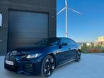 BMW i4 eDrive35, Auto's, 4 deurs, Achterwielaandrijving, Blauw, Leder