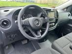 Mercedes-Benz Vito Tourer 114 CDI 9 PL - Airco - Camera - 1, 0 kg, 0 min, 4 portes, Noir