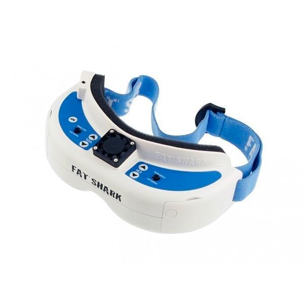 Fatshark dominator v3, Audio, Tv en Foto, Drones, Zo goed als nieuw, Ophalen of Verzenden