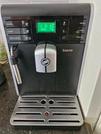 Phillips Saeco Expresso machine, Elektronische apparatuur, Ophalen, Espresso apparaat, Koffiebonen, Zo goed als nieuw