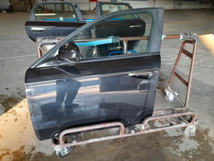 Portes AVANT et ARRIERES GAUCHE ALFA ROMEO 159 BREAK, Autos : Pièces & Accessoires, Carrosserie & Tôlerie, Porte, Alfa Romeo, Avant