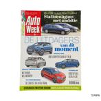 Autoweek Nr. 37 2016 Volvo V90 Ford Mondeo Peugeot 5008, Ophalen of Verzenden, Gelezen
