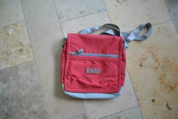 tas van Hedgren zo goed als nieuw, Handtassen en Accessoires, Tassen | Schooltassen, Zo goed als nieuw, Aktetas of Boekentas, 30 tot 40 cm