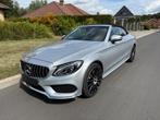 Mercedes C 180 Cabrio AMG-Line, Auto's, Automaat, 4 zetels, Achterwielaandrijving, USB