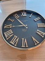 Belle horloge murale Riviera Maison, Enlèvement, Horloge murale