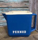 Vintage fifties Pernod pastis grote pichet in kunststof, Gebruikt, Ophalen of Verzenden, Gebruiksvoorwerp