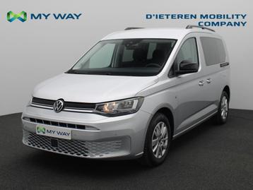 Volkswagen Caddy Caddy 1.5 TSI Life 5pl. DSG beschikbaar voor biedingen