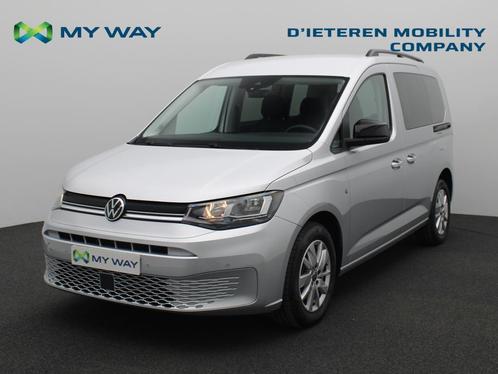 Volkswagen Caddy Caddy 1.5 TSI Life 5pl. DSG, Auto's, Volkswagen, Caddy Combi, ABS, Airbags, Airconditioning, Boordcomputer, Cruise Control