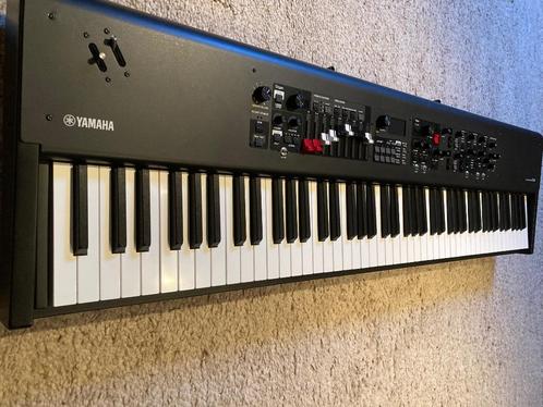 Yamaha YC88, Muziek en Instrumenten, Synthesizers, Zo goed als nieuw, 88 toetsen, Yamaha, Met midi-aansluiting, Ophalen