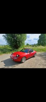 Mazda MX5 NA jaar 1992, Auto's, Mazda, Achterwielaandrijving, Cabriolet, Overige bekleding, Handgeschakeld
