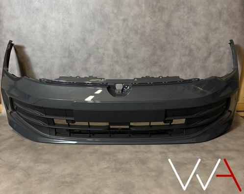 Volkswagen Golf 8 8,5 Facelift voorbumper Dolphin Grey BTW, Auto-onderdelen, Carrosserie, Bumper, Volkswagen, Voor, Nieuw, Ophalen