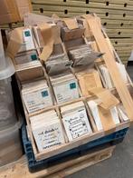 Grote partij geschenkartikelen. Eerst is eerst!, Ophalen