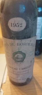 Château l'angélus 1952, Collections, Comme neuf, Enlèvement ou Envoi