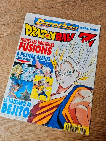 Dorothée magazine Speciale serie Dragon Ball Z (1996), Ophalen of Verzenden