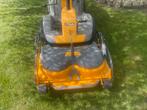 Stiga ready, Tuin en Terras, Zitmaaiers, Ophalen, Gebruikt, Mulchfunctie, 90 tot 120 cm