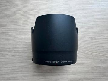 Canon ET-87 beschikbaar voor biedingen