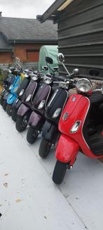 Vespa Piaggio 50, Fietsen en Brommers, Scooters | Vespa, Ophalen of Verzenden, Gebruikt