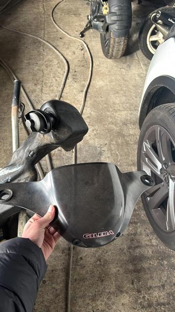 Gilera runner laag windscherm  beschikbaar voor biedingen