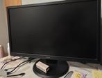 Scherm Iiyama 24 inch, Computers en Software, Monitoren, Ophalen, Full HD, Iiyama prolite, 60 Hz of minder