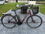 Electrische damesfiets Cube met 108 km gereden, Ophalen, Nieuw, 47 tot 51 cm, Cube