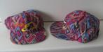 FLEECE PETJES CRAZY EIGHT 4 stuks nieuw, Ophalen of Verzenden, Nieuw, Pet